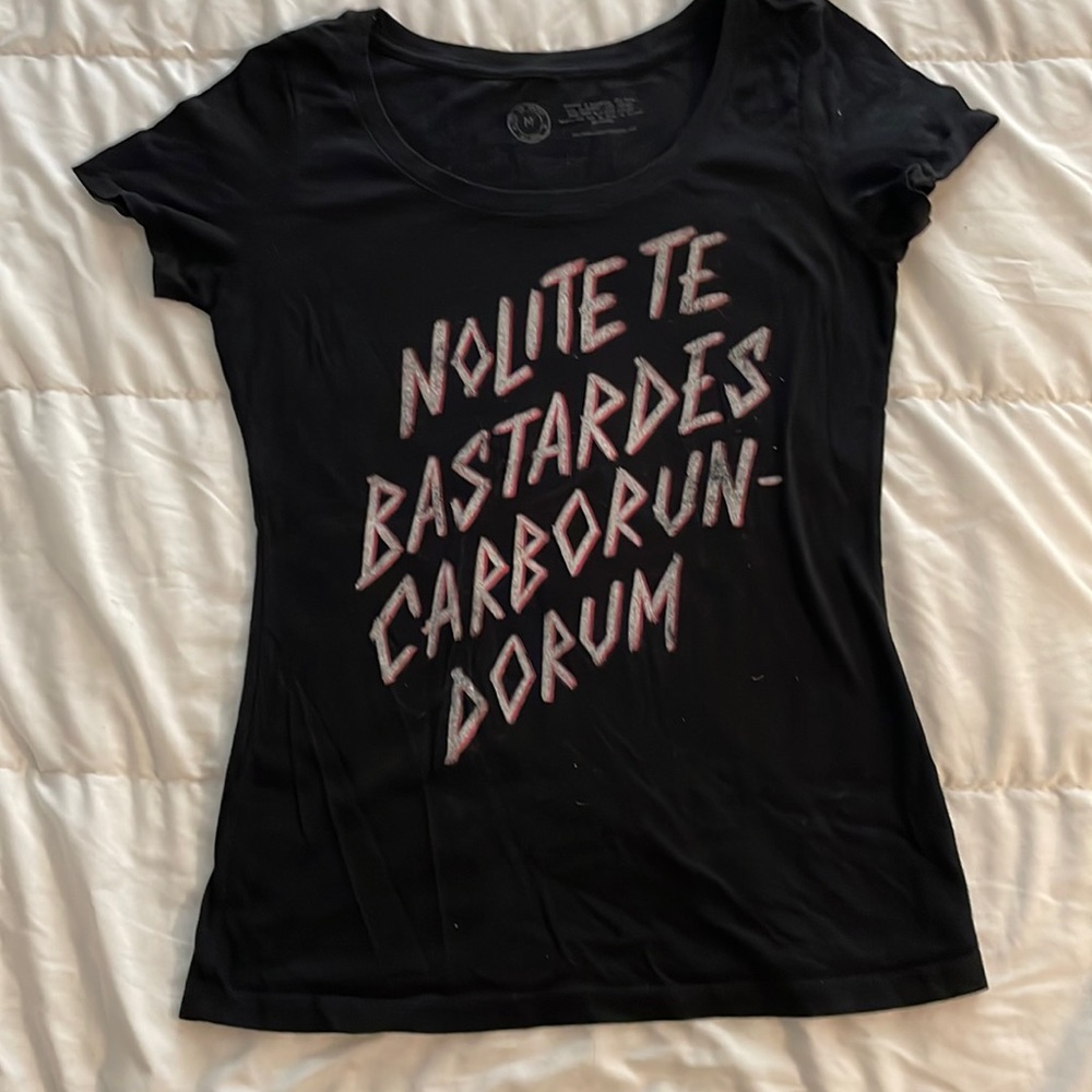 Modcloth graphic tshirt